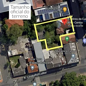 Imóvel Comercial com 1 Quarto à venda, 164m² no Centro, São Leopoldo