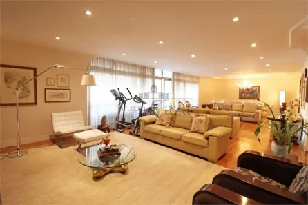 Apartamento com 4 Quartos à venda, 285m² no Jardim Paulista, São Paulo
