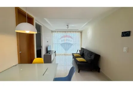 Apartamento com 1 Quarto para alugar, 37m² no Intermares, Cabedelo