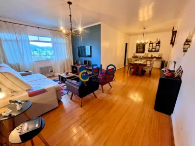 Apartamento com 3 Quartos à venda, 175m² no Gonzaga, Santos