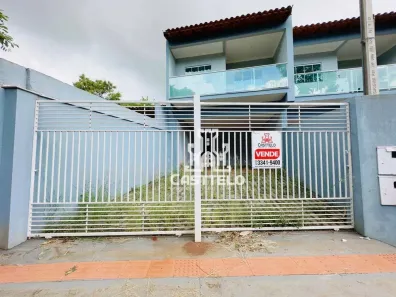 Sobrado com 3 Quartos à venda, 115m² no Cafezal, Londrina