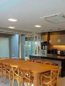 Casa de Condomínio com 4 Quartos para alugar, 340m² no Golden Park Residence, Mirassol