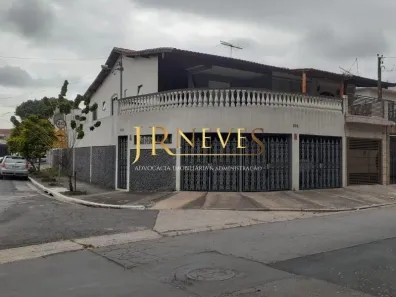 Sobrado com 3 Quartos à venda, 300m² no Parque Novo Mundo, São Paulo