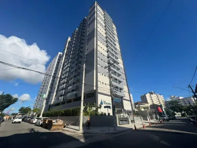 Apartamento com 1 Quarto à venda, 39m² no Macuco, Santos