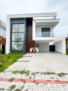 Casa de Condomínio com 4 Quartos à venda, 273m² no Mariápolis Ginetta, Vargem Grande Paulista