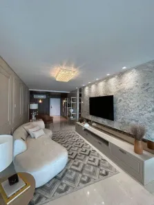 Apartamento com 4 Quartos à venda, 180m² no Meia Praia, Itapema