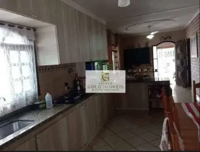 Casa com 3 Quartos à venda, 110m² no São João, Jacareí