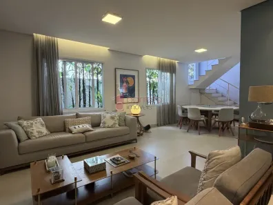 Casa de Condomínio com 3 Quartos à venda, 312m² no Jardim Santa Teresa, Jundiaí