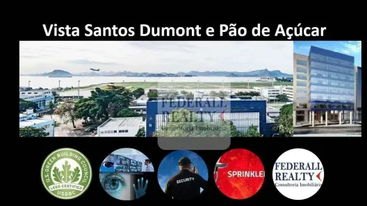 Sala Comercial para alugar, 1102m² no Centro, Rio de Janeiro