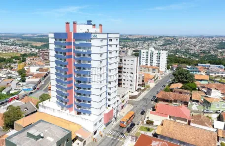Apartamento com 3 Quartos à venda, 107m² no Centro, Ponta Grossa