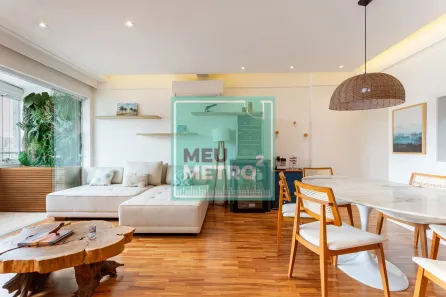 Apartamento com 2 Quartos à venda, 70m² no Vila Nova Conceição, São Paulo