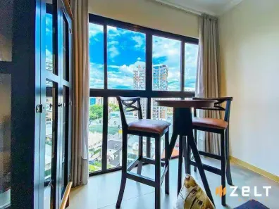 Apartamento com 1 Quarto à venda, 54m² no Centro, Blumenau