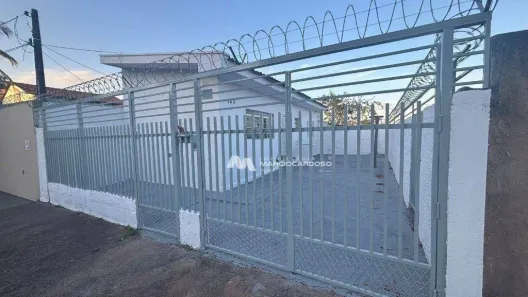 Casa com 1 Quarto para alugar, 45m² no Parque Residencial Romano Calil, São José do Rio Preto