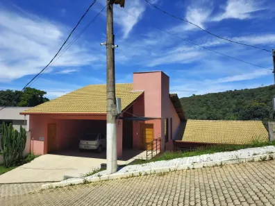 Casa com 3 Quartos à venda, 225m² no Bosque do Imperador, Juiz de Fora