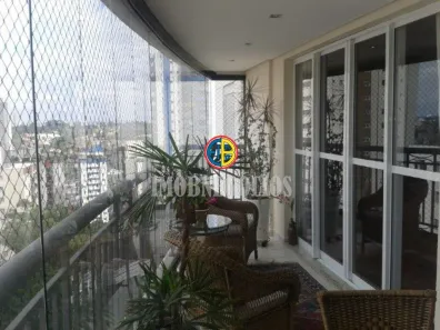Apartamento com 4 Quartos à venda, 173m² no Vila Mascote, São Paulo