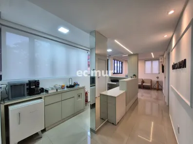 Sala Comercial para alugar, 20m² no Vila Assunção, Santo André