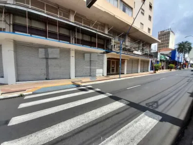 Prédio Comercial à venda, 876m² no Centro, Araraquara