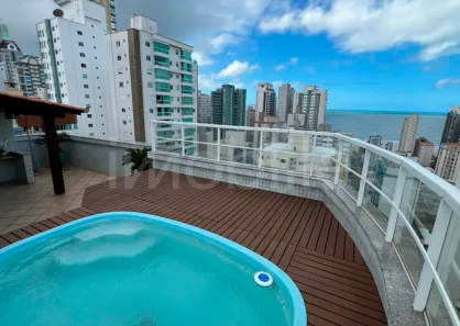 Cobertura com 4 Quartos para venda ou aluguel, 248m² no Centro, Balneário Camboriú