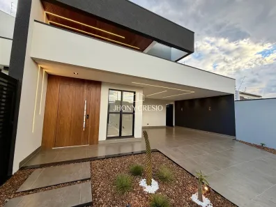 Casa com 3 Quartos à venda, 185m² no Jardim Paris III, Maringá