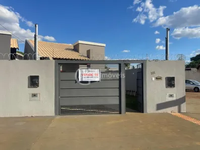 Casa com 2 Quartos à venda, 85m² no Vila Nova Campo Grande, Campo Grande