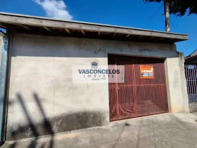 Casa com 2 Quartos à venda, 110m² no Jardim São Judas Tadeu, São José dos Campos