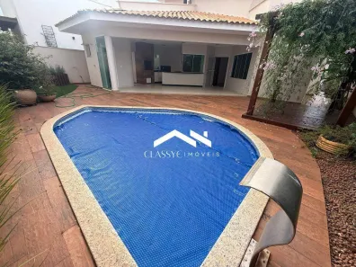 Casa com 4 Quartos para alugar, 350m² no Nova Uberlândia, Uberlândia