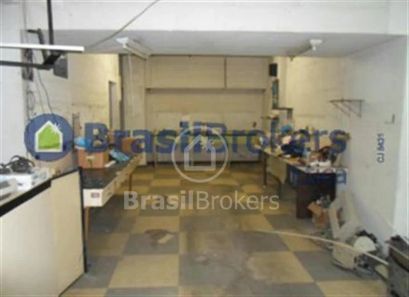 Ponto Comercial à venda, 110m² no Centro, Rio de Janeiro