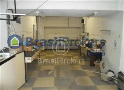 Ponto Comercial à venda, 110m² no Centro, Rio de Janeiro