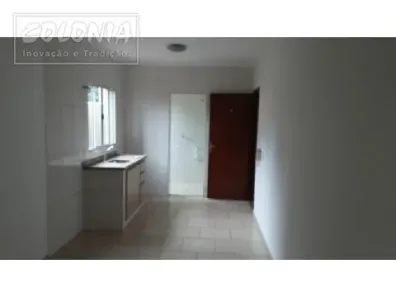 Apartamento com 1 Quarto para alugar, 40m² no Santa Terezinha, Santo André