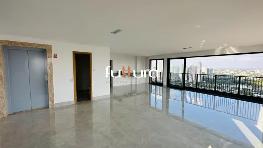 Apartamento com 3 Quartos à venda, 166m² no Setor Marista, Goiânia