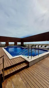 Apartamento com 4 Quartos para alugar, 190m² no Areia Preta, Natal