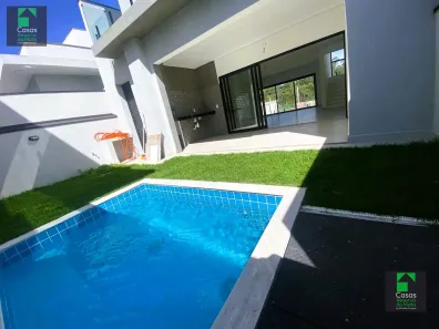 Casa de Condomínio com 3 Quartos à venda, 200m² no Jardim Celeste, Jundiaí