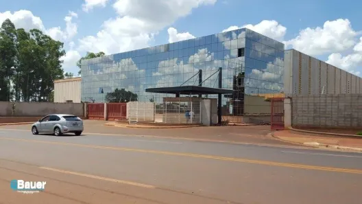 Prédio Comercial à venda, 5976m² no Betel, Paulínia