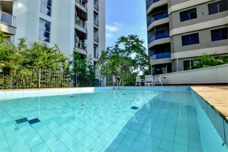 Cobertura com 2 Quartos à venda, 153m² no Vila Clementino, São Paulo