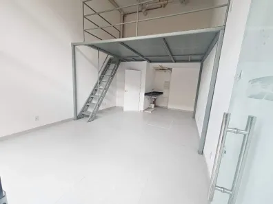 Ponto Comercial para alugar, 32m² no Praia da Costa, Vila Velha