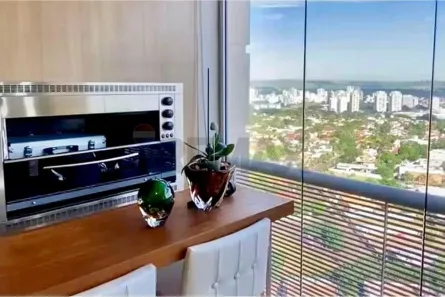 Apartamento com 3 Quartos à venda, 295m² no Jardim Botânico, Ribeirão Preto