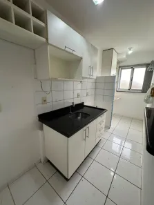 Apartamento com 3 Quartos para alugar, 62m² no Poção, Cuiabá