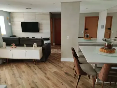 Apartamento com 2 Quartos à venda, 70m² no Gramado, Cotia
