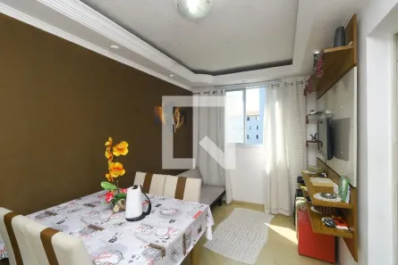 Apartamento com 2 Quartos à venda, 45m² no Parque Erasmo Assunção, Santo André
