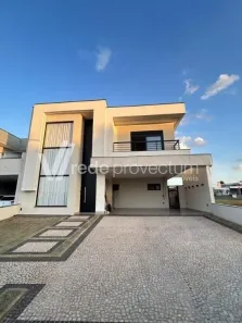 Casa de Condomínio com 4 Quartos à venda, 277m² no Parque Brasil 500, Paulínia