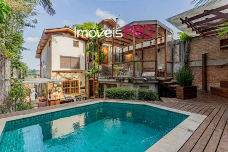Casa com 3 Quartos à venda, 226m² no Brooklin Paulista, São Paulo