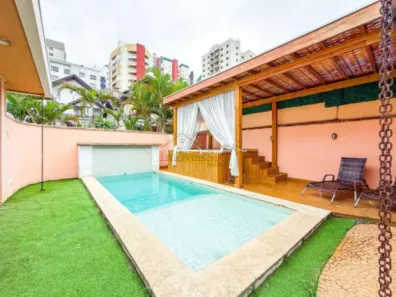 Casa de Condomínio com 4 Quartos à venda, 355m² no Parque Residencial Aquarius, São José dos Campos