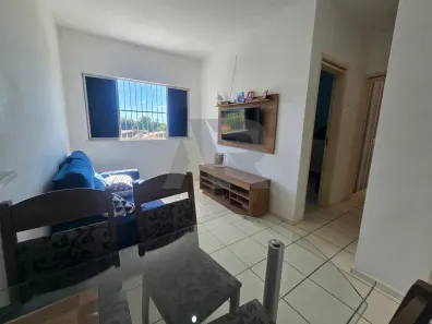 Apartamento com 2 Quartos à venda, 47m² no Messejana, Fortaleza