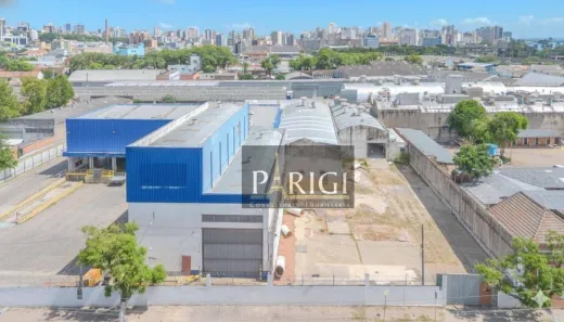 Galpão/Depósito/Armazém para alugar, 600m² no Floresta, Porto Alegre