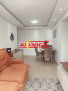 Apartamento com 2 Quartos à venda, 54m² no Macedo, Guarulhos