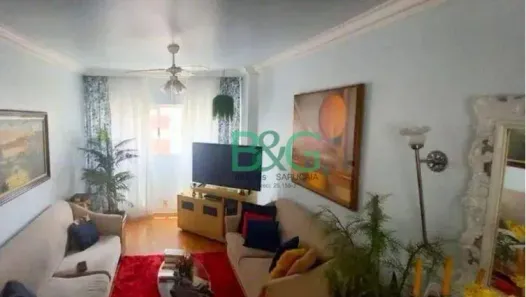 Apartamento com 1 Quarto à venda, 60m² no Bela Vista, São Paulo