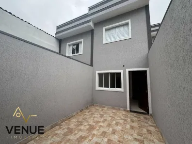 Sobrado com 2 Quartos à venda, 63m² no Parque Guaianazes, São Paulo