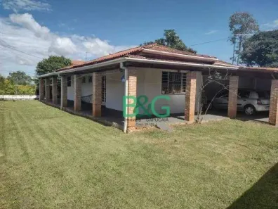 Casa com 3 Quartos à venda, 470m² no Jardim Paulista, Atibaia