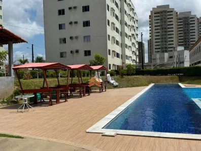 Apartamento com 2 Quartos para alugar, 74m² no Nova Parnamirim, Parnamirim