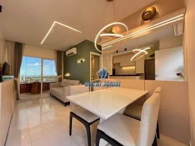 Apartamento com 2 Quartos à venda, 58m² no Coité, Eusébio
